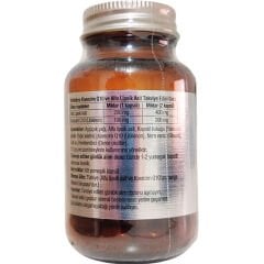 Venatura Koenzim Q10 & Alfa Lipoik Asit 60 Kapsül