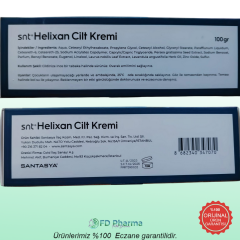 SNT Helixan Cilt Kremi 100 gr