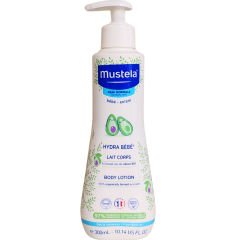 Mustela Hydra Bebe Body Lotion 300 ml