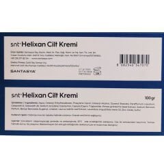 SNT Helixan Cilt Kremi 100 gr