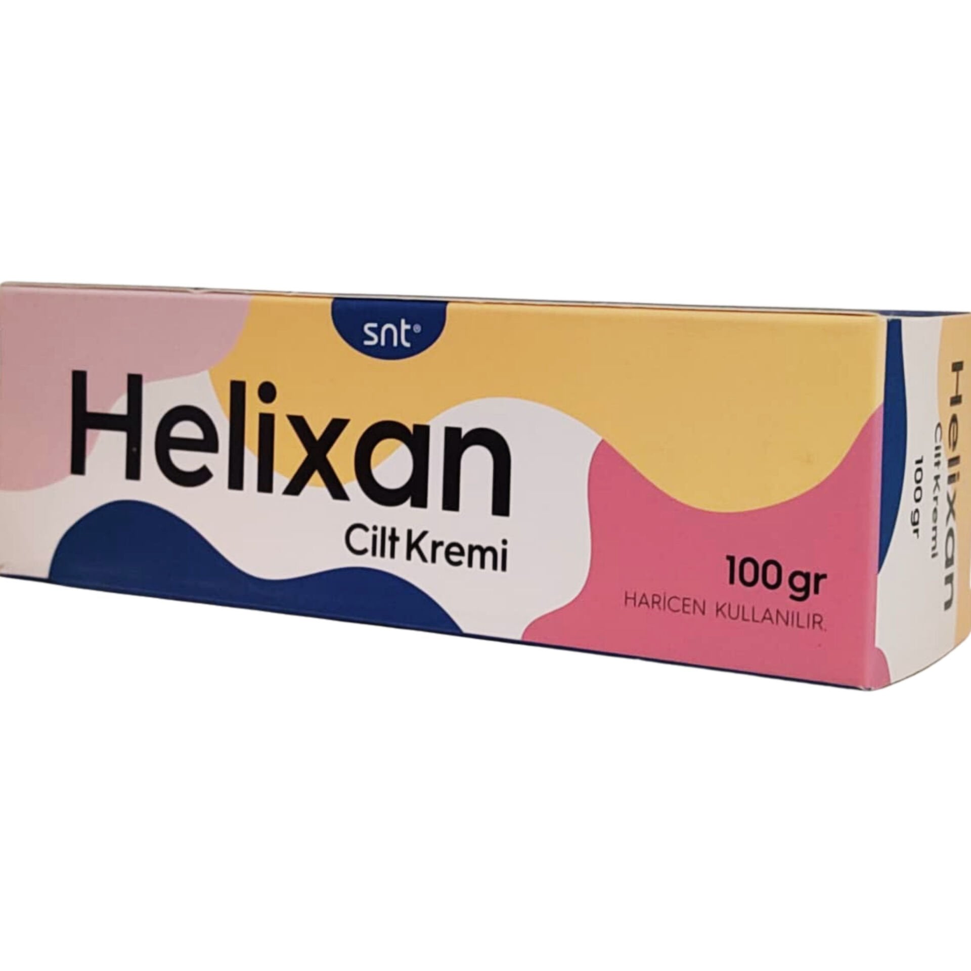 SNT Helixan Cilt Kremi 100 gr
