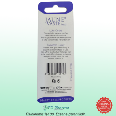 Jaune Vaste Luxury Cımbız