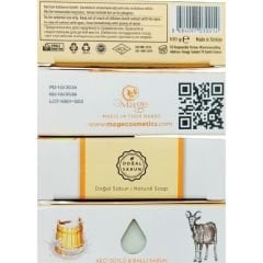 Mage Magic Keçi Sütlü & Ballı Sabun 100 gr