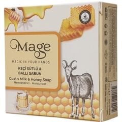 Mage Magic Keçi Sütlü & Ballı Sabun 100 gr