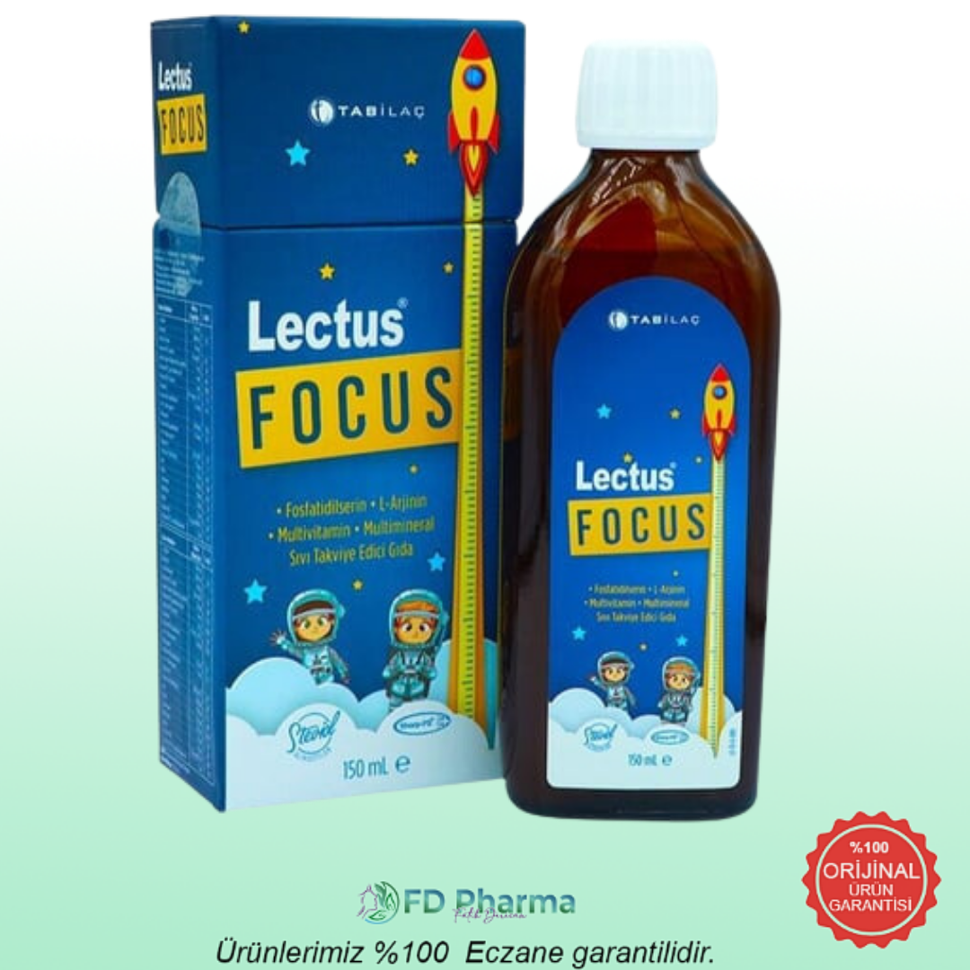 Lectus Focus 150 ml