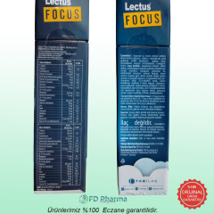 Lectus Focus 150 ml