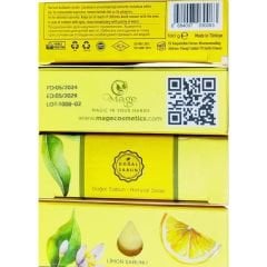Mage Doğal Limon Sabunu 100 gr