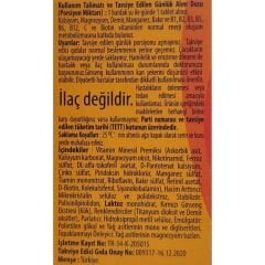 Sanmark Multidyn Ginseng Multivitamin Tablet 30'lu