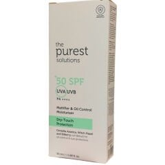 The Purest Solutions SPF 50 Dry Touch Protection 50 ml