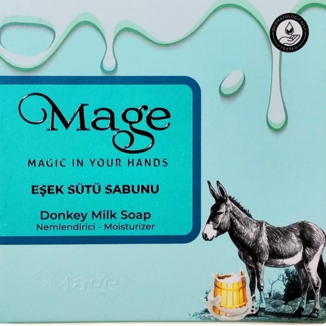 Mage Eşek Sütü Sabunu 100 gr