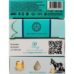 Mage Eşek Sütü Sabunu 100 gr