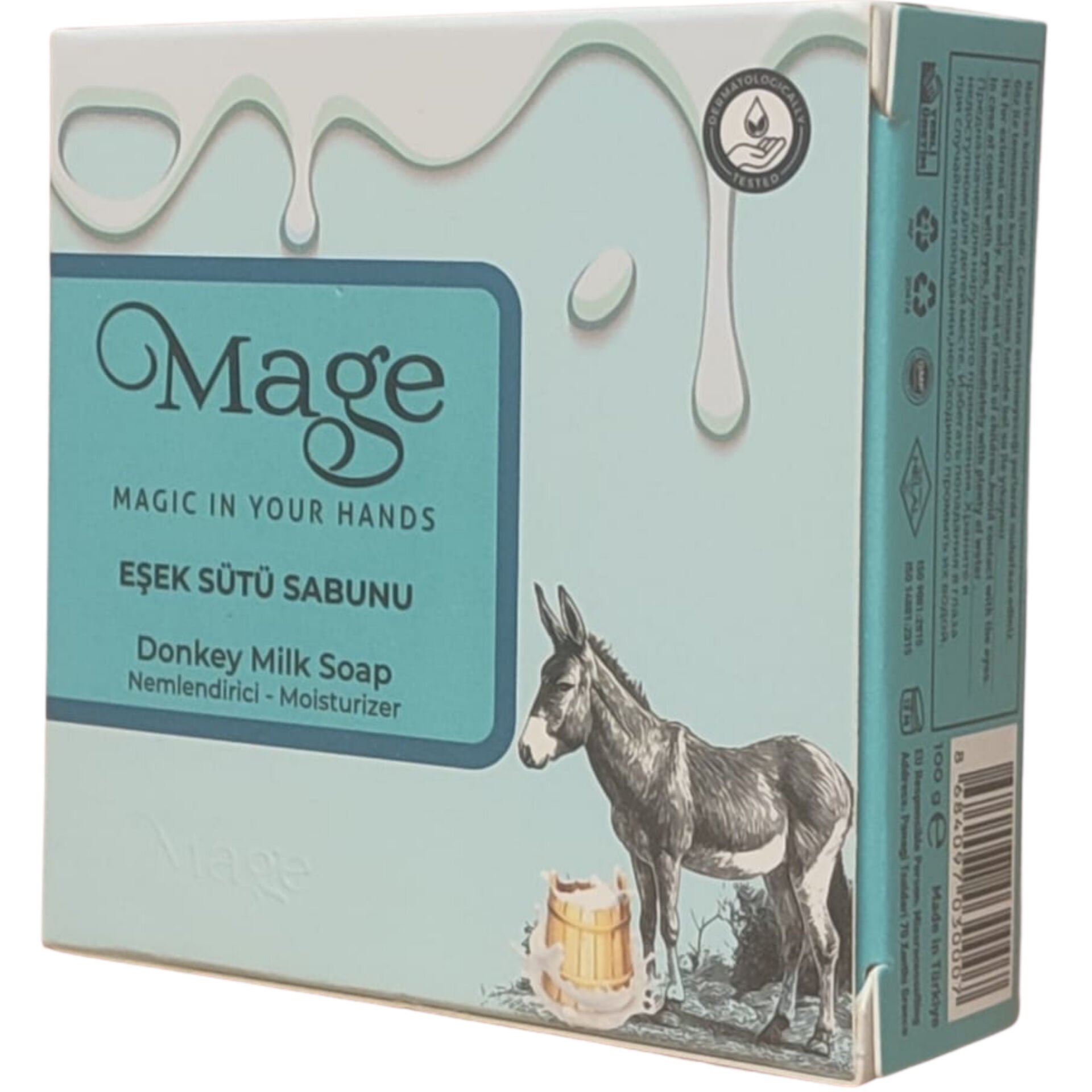 Mage Eşek Sütü Sabunu 100 gr