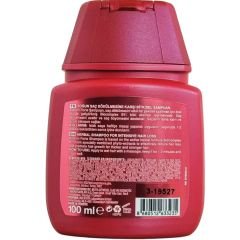 Bioxcin Forte Şampuan 100 ml Seyahat Boyu