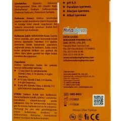 Miraderm Buşon Kulak Yumuşatıcı Damla 20 ml