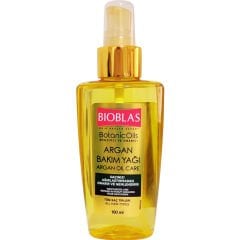Bioblas Argan Saç Bakım Yağı 100 ml