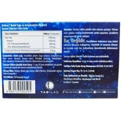 Krilom Omega-3 30 Yumuşak Kapsül