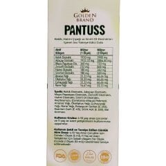 GOLDEN BRAND Pantuss Şurup 150 ml