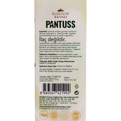 GOLDEN BRAND Pantuss Şurup 150 ml
