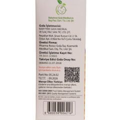 Treeplus Beta Glukan Arı Sütü Şurup 150 ml