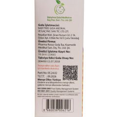 Treeplus Beta Glukan Arı Sütü Şurup 150 ml