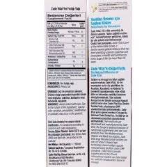 Zade Vital Yer Fıstığı Yağı 150 ml