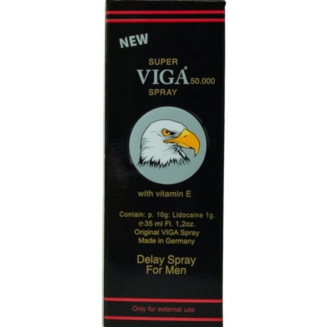 Super Viga 50000 Sprey 45 ml