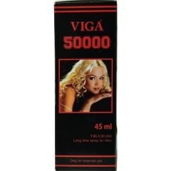 Super Viga 50000 Sprey 45 ml