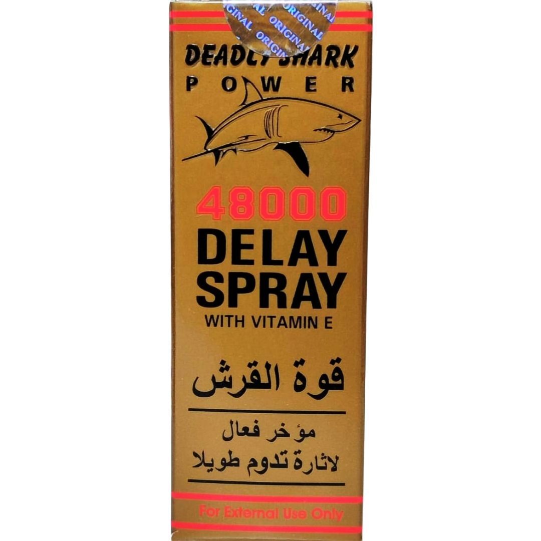 Deadly Shark Power 48000 Sprey