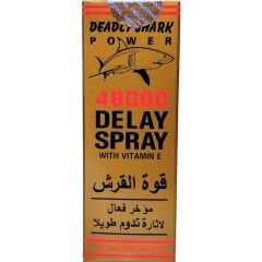 Deadly Shark Power 48000 Sprey