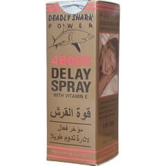 Deadly Shark Power 48000 Sprey