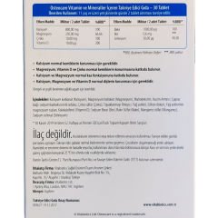 Osteocare 30 tablet