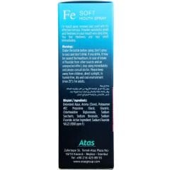 Fe Ağız Spreyi Soft 30 ml