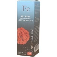 Fe Ağız Spreyi Soft 30 ml