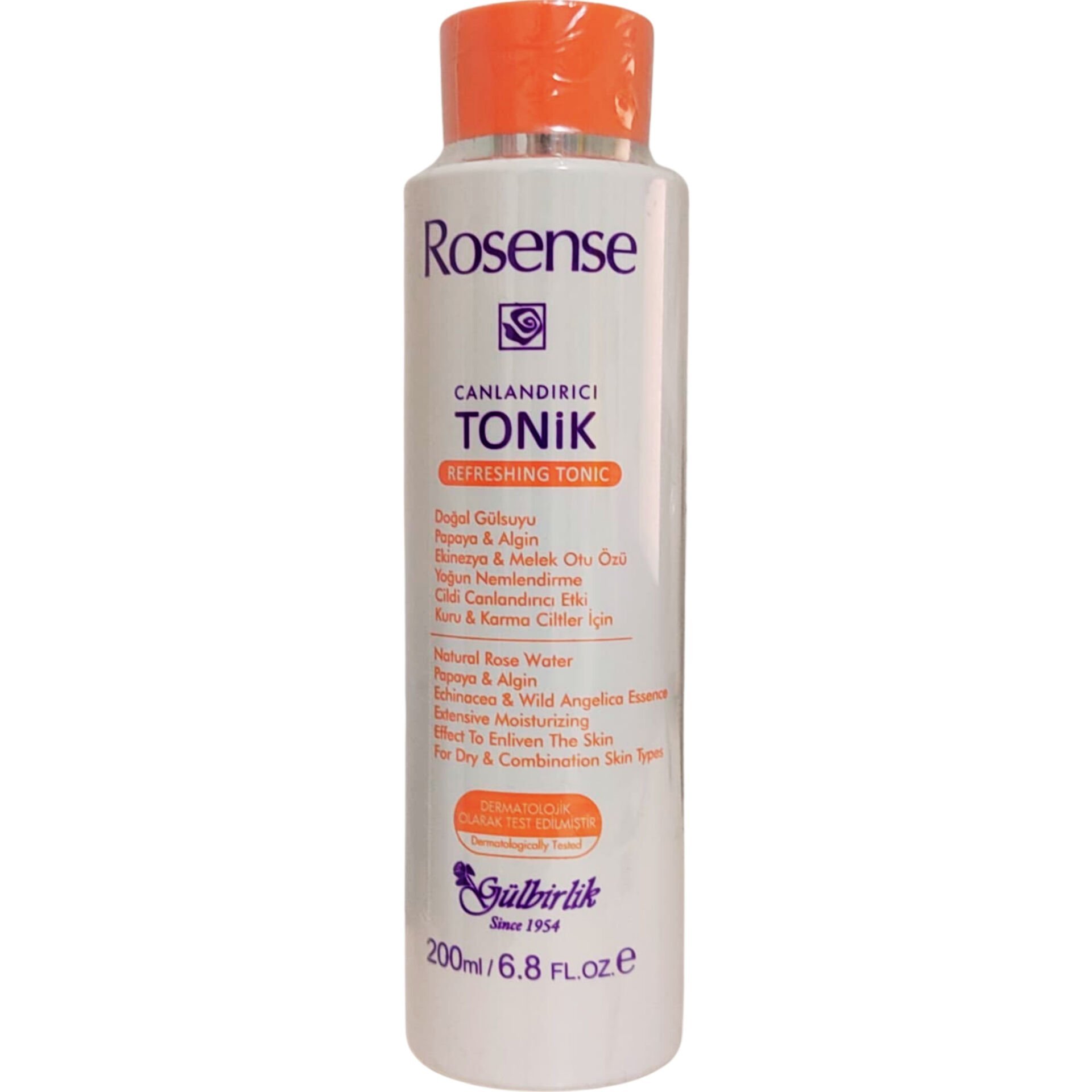 Rosense Canlandırıcı Tonik 200 ml