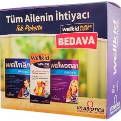 Vitabiotic Aile Paketi