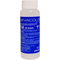 Nevacolor Oksidan Krem 20 Volüm % 6 50 ml