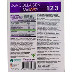 Suda Collagen Double Beauty Multiform 90 Tablet