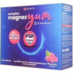 Haver Complex Magnezyum Night 30 Saşe