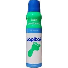Lapitak Ayak Deodorantı 150 ml