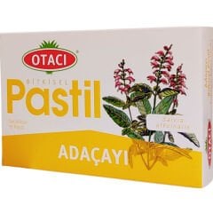 Otacı Bitkisel Adaçayı Pastil 16 Adet