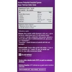 Ocean Polysitol İnositol 30 Saşe