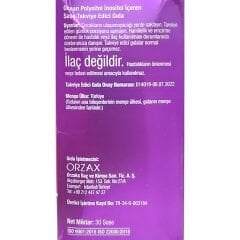 Ocean Polysitol İnositol 30 Saşe