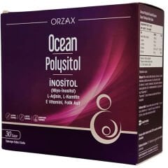 Ocean Polysitol İnositol 30 Saşe