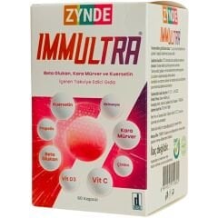 Zynde İmmultra 60 Kapsül