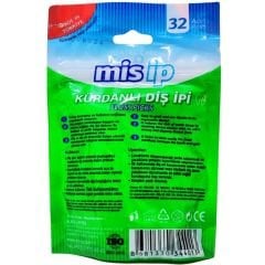 Misip Kürdanlı Diş İpi 32'li