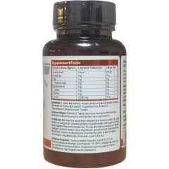 Simple Nutritions Lysine (LİZİN) 500 Mg 90 Tablet