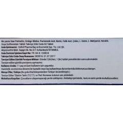 Xpecia Erkek Yeni Formül 60 Tablet