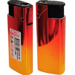 Koko Çakmak 1800 Turbo Metal Doldur Kullan Çakmak