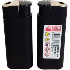 Koko Çakmak 309 Metal Manyetolu Doldur Kullan Çakmak