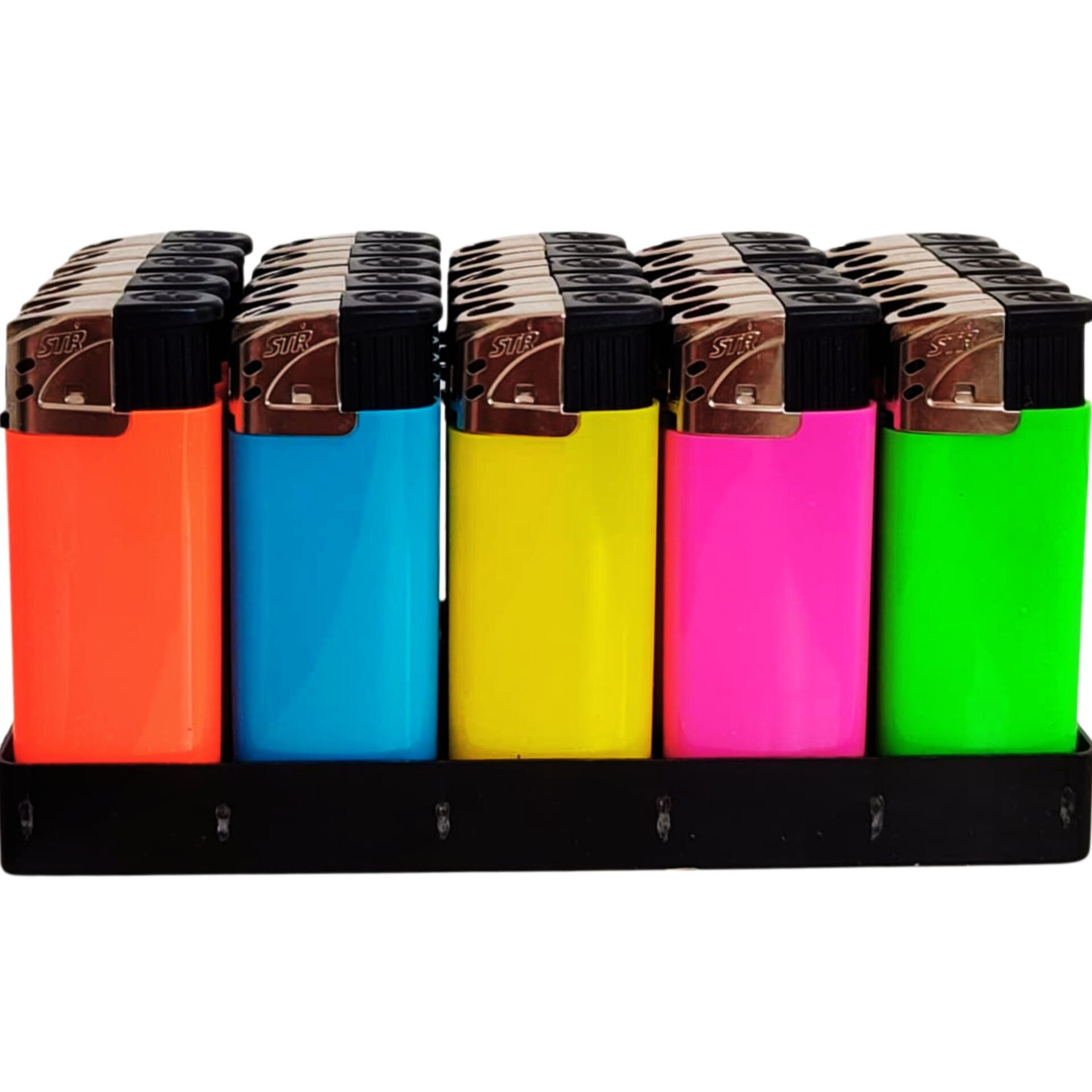 STR 808 Çakmak Orta Boy Manyetolu Doldur Kullan